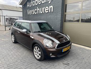 Mini Mini Clubman 1.6 Cooper S stoelverwarming pano nieuwe a beschikbaar voor biedingen