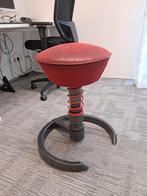 Ergonomische kruk, Swopper, Huis en Inrichting, Bureaustoelen, Ophalen, Gebruikt