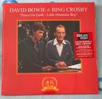 David Bowie & Bing Crosby - Peace on earth, Ophalen, 2000 tot heden, Nieuw in verpakking, 12 inch