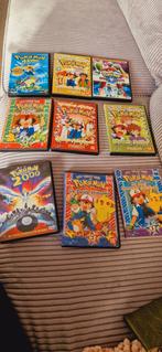 Pokemon  dvd's, Cd's en Dvd's, VHS | Kinderen en Jeugd, Ophalen of Verzenden, Zo goed als nieuw