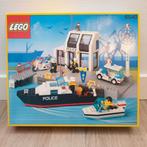 Lego 6540 Politie haven - Nieuw in doos, Nieuw, Complete set, Ophalen of Verzenden, Lego