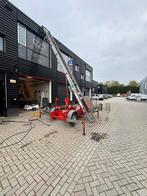 Ladderlift, Ophalen