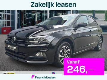 Volkswagen Polo 1.0 TSI JOIN CARPLAY/ACC/PDC/STOELVERW/ALLSE beschikbaar voor biedingen