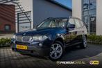 BMW X3 2.0d Xdrive| Pano | trekhaak | Leer | AUT, Auto's, Euro 5, 15 km/l, 1995 cc, Beige