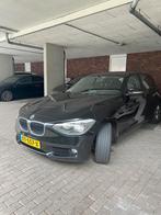 BMW 1-Serie (e87) 116I 100KW 5DR Aut8 2013 Zwart, Te koop, Geïmporteerd, 5 stoelen, Benzine
