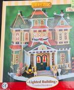 LEMAX KERSTHUISJE, Diversen, Ophalen of Verzenden, Gebruikt