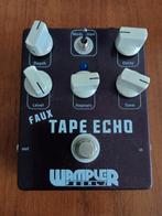 wampler tape echo, Muziek en Instrumenten, Ophalen of Verzenden, Gebruikt