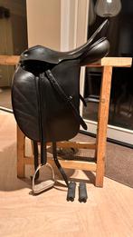 Colbert Brothers 17inch 17,5inch zwart, Dieren en Toebehoren, Ophalen, Gebruikt, Dressuur