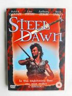 Steel Dawn (1987) - Patrick Swayze - DVD, Alle leeftijden, Ophalen of Verzenden, Zo goed als nieuw, Science Fiction