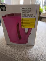 Waterkoker nieuw teab ophalen, Ophalen