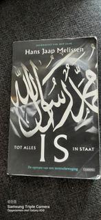 Tot alles is in staat - Hans Jaap Melissen, Ophalen of Verzenden, Gelezen, Hans Jaap Melissen, Islam