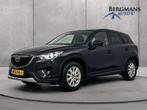 Mazda CX-5 - 2.0 TS+ 2WD // 1E EIGENAAR // DEALERONDEROUDEN, Euro 5, Stof, Zwart, 4 cilinders
