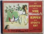 Juffrouw Knipscheer en haar vier wonderkippen, Ophalen of Verzenden, Gelezen, Sprookjes