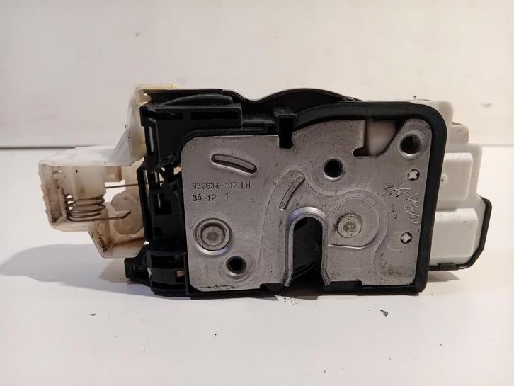 Slot mechaniek portier elektrisch centrale vergrendeling lin, Auto-onderdelen, Carrosserie en Plaatwerk, Volvo, Gebruikt, Herkomst onderdeel bekend