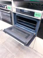 combi oven AEG inbouw️ ✅️45bij60 INC GARANTIE, Ophalen, Minder dan 45 cm, Zo goed als nieuw, Oven met grill