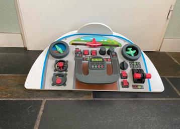 Houten cockpit beschikbaar voor biedingen