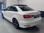 Audi A3 Limousine 1.4 TFSI CoD Pano/Carplay/Led/Pdc/, Auto's, Audi, Voorwielaandrijving, Traction-control, Gebruikt, Zwart