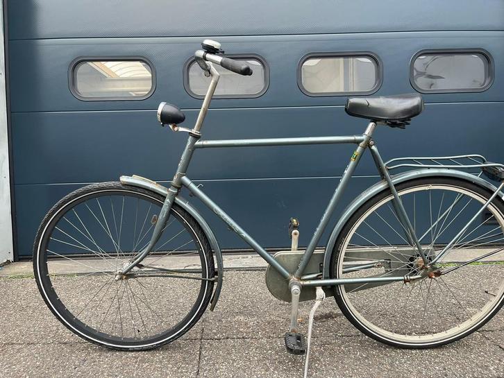 GAZELLE HERENFIETS 28 INCH// 30+ fietsen op voorraad!, Fietsen en Brommers, Fietsen | Heren | Herenfietsen, Gebruikt, Gazelle