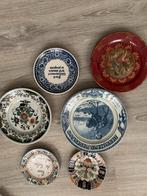 Collectie Antieke Wandborden en Aardewerk, Ophalen