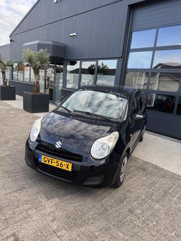 Suzuki Alto 1.0 Base beschikbaar voor biedingen