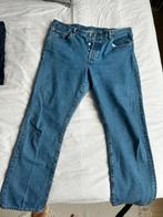 Levi’s Jeans 501, Ophalen of Verzenden, Zo goed als nieuw, Blauw, W33 - W34 (confectie 48/50)