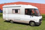 Fiat Ducato 2.5 Tdi Dethleffs, Stuurbekrachtiging., Diesel, Bedrijf, Tot en met 5, Dethleffs