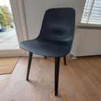 Ikea Odger stoel antraciet, Huis en Inrichting, Ophalen, Zo goed als nieuw, Grijs, Eén