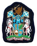 Blazoen van stof, Ophalen of Verzenden