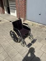 Te koop populair rolstoel, Diversen, Rolstoelen, Ophalen of Verzenden, Gebruikt, Duwrolstoel