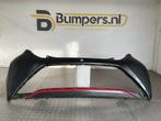 Bumper Toyota Aygo 14-21 52159-0H061 Achterbumper F8-15499z, Gebruikt, 6 maanden garantie, Ophalen of Verzenden, Achter