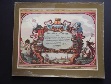 Zelandiae. Middelburg, Zierikzee, Domburg, Goes, Tholen, etc beschikbaar voor biedingen