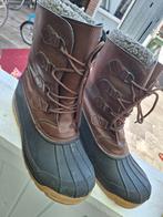 Heren Winterlaarzen Maat 46, Ophalen, Gedragen, Bruin, Boots