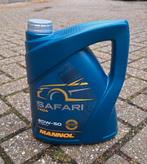 Nieuwe Mannol 20W50, Ophalen of Verzenden