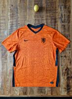 Nederlands elftal shirt 2020 KNVB Oranje voetbalshirt M, Kleding | Heren, Maat 48/50 (M), Nike, Oranje, Ophalen of Verzenden