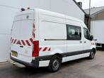 Mercedes-Benz Sprinter 314 2.2 CDI L2H2 Dubbele Cabine Mixto, Achterwielaandrijving, Gebruikt, 4 cilinders, 7 stoelen