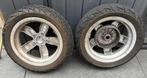 Vespa Primavera/Sprint Velgen Set, Ophalen of Verzenden, Gebruikt, Benzine, Overige modellen