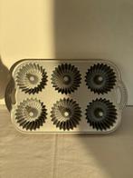 Cake pan Nordic ware, Ophalen of Verzenden, Zo goed als nieuw, Taarten, Bakvorm