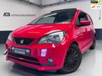 Seat Mii 1.0 Style Sport Handel/Duits/Pano, Auto's, Gebruikt, Mii, Origineel Nederlands, Electronic Stability Program (ESP)