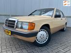 Mercedes-Benz 190-serie 2.0 E, Auto's, Open dak, Achterwielaandrijving, Gebruikt, 4 cilinders