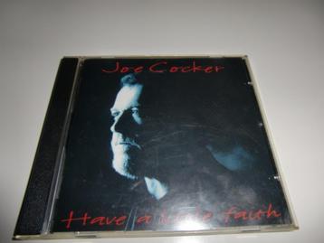 Joe Cocker - Have a little faith beschikbaar voor biedingen