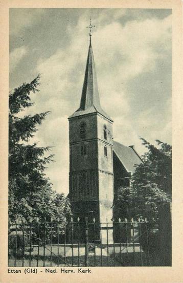 (387-237-039) Etten Kerk beschikbaar voor biedingen