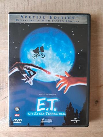 E.T. the Extra-Terrestrial - Special Edition  beschikbaar voor biedingen