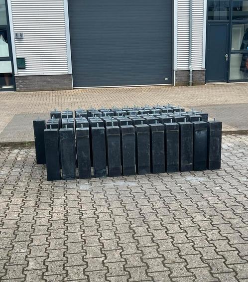De goedkoopste Betonpoeren, Tuin en Terras, Bielzen en Borders, Nieuw, Beton, Ophalen
