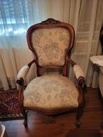 Antieke Louis Philippe Stijl Stoel, Ophalen