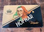 Hofnar Torpedo sigaren blik, Ophalen of Verzenden, Gebruikt, Overige