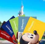 Disneyland Paris dagticket, Tickets en Kaartjes, Recreatie | Pretparken en Attractieparken, Ticket of Toegangskaart, Eén persoon