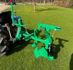 Wentelploeg minitractor, Zakelijke goederen, Agrarisch | Werktuigen, Ophalen, Akkerbouw, Grondbewerking