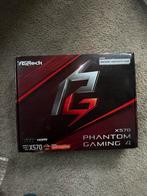 ASRock X570 Phantom Gaming 4 – ATX Moederbord (AMD Ryzen), DDR4, Ophalen of Verzenden, Zo goed als nieuw, Socket AM4