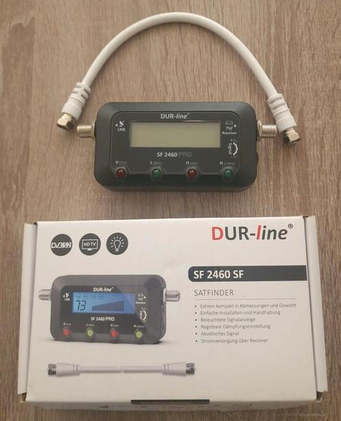 Digitale satelliet zoeker, Audio, Tv en Foto, Schotelantennes, Zo goed als nieuw, Ophalen