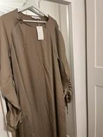 Itemss by iness glossy abaya en khimaar, Kleding | Dames, Ophalen of Verzenden, Nieuw, Bruin, Jurk
